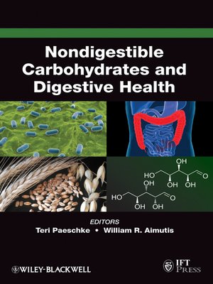 cover image of Nondigestible Carbohydrates and Digestive Health